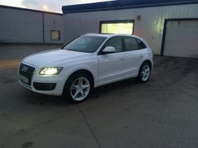 Audi Q5, 2010