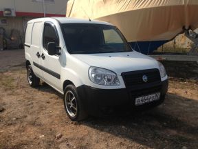 FIAT Doblo, 2007