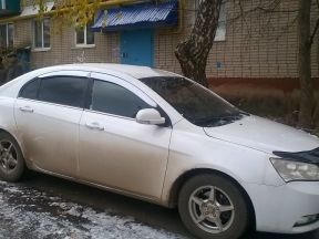 Geely Emgrand EC7, 2012