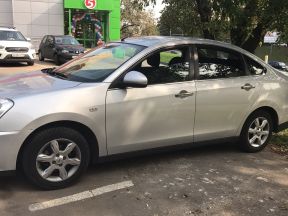 Nissan Almera Classic, 2013