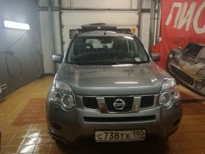 Nissan X-Trail, 2012