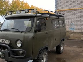 УАЗ, 2003
