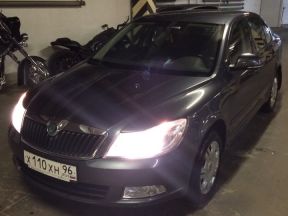 Skoda Octavia, 2013