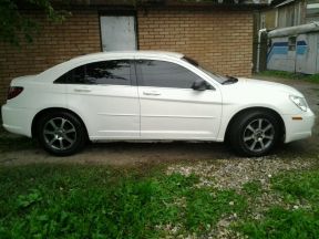 Chrysler Sebring, 2007