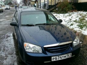 KIA Cerato, 2006