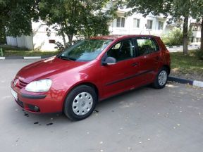 Volkswagen Golf, 2008