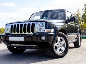 Jeep Commander, 2008