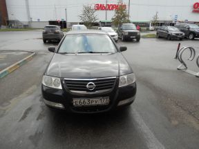 Nissan Almera Classic, 2007