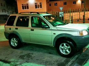 Land Rover Freelander, 2000