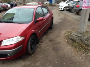 Renault Megane, 2006