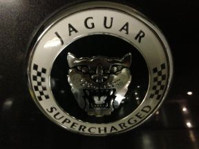 Jaguar XKR, 2005