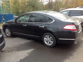 Nissan Teana, 2011