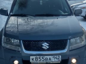 Suzuki Grand Vitara, 2007