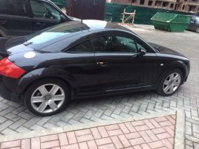 Audi TT, 2003