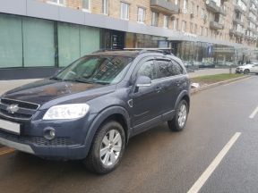 Chevrolet Captiva, 2008