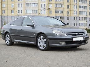 Peugeot 607, 2000