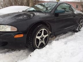 Mitsubishi Eclipse, 1996