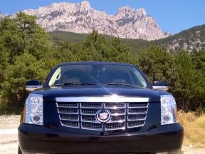 Cadillac Escalade, 2007