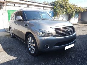 Infiniti QX56, 2011