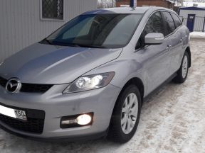 Mazda CX-7, 2007