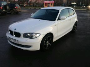 BMW 1 серия, 2010