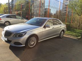 Mercedes-Benz E-класс, 2013