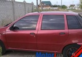 FIAT Punto, 1998