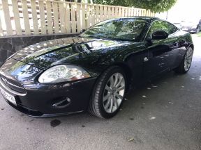 Jaguar XK, 2006