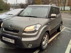 KIA Soul, 2010