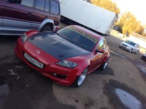 Mazda RX-8, 2004