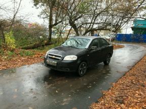 Chevrolet Aveo, 2011