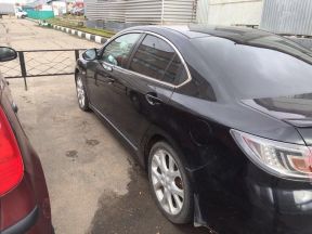 Mazda 6, 2008