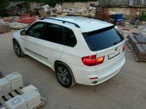 BMW X5, 2010