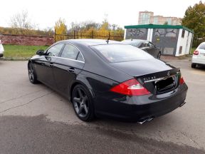 Mercedes-Benz CLS-класс AMG, 2007