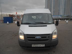 Ford Transit, 2008