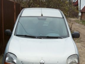 Renault Kangoo, 2000