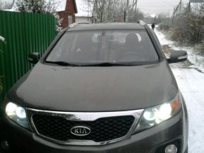 KIA Sorento, 2011