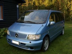 Mercedes-Benz Vito, 1998