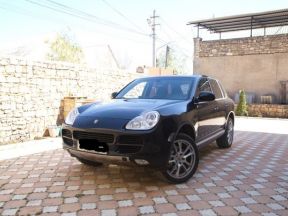 Porsche Cayenne S, 2006