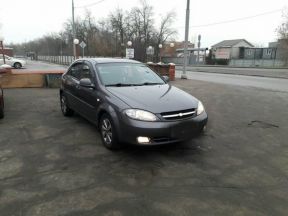 Chevrolet Lacetti, 2011