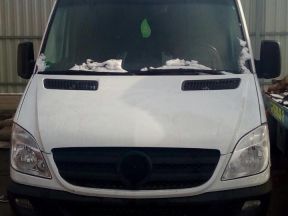 Mercedes-Benz Sprinter, 2011