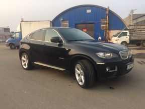 BMW X6, 2011