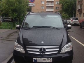 Mercedes-Benz Viano, 2013