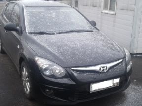 Hyundai i30, 2011