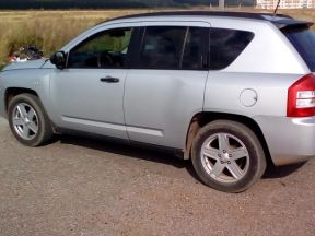 Jeep Compass, 2008