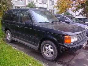 Land Rover Range Rover, 1997