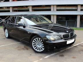 BMW 7 серия, 2006