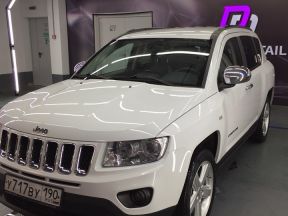 Jeep Compass, 2012