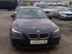 BMW 5 серия, 2006