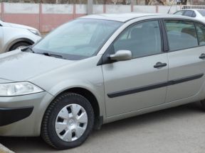 Renault Megane, 2007